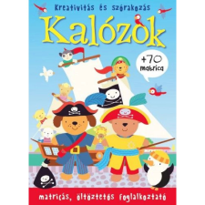  Kalózok gyermek- és ifjúsági könyv
