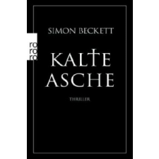  Kalte Asche – Simon Beckett idegen nyelvű könyv