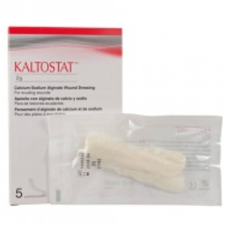  KALTOSTAT CAVITY 2g alginát kötszer 5 db gyógyászati segédeszköz