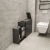 Kalune Design Calencia antracitszürke szekrény 19 x 55 x 60 cm