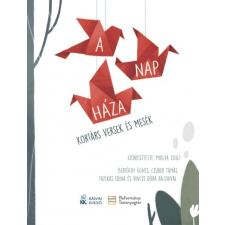 Kálvin Kiadó A Nap háza - Kortárs versek és mesék gyermek- és ifjúsági könyv