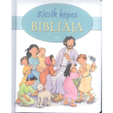 Kálvin Kiadó Kicsik képes bibliája vallás