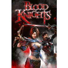 Kalypso Media Blood Knights (digitális licenc) videójáték