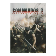 Kalypso Media Digital Commandos 3: Destination Berlin (PC - Steam Digitális termékkulcs) videójáték