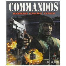 Kalypso Media Digital Commandos: Behind Enemy Lines (PC - Steam Digitális termékkulcs) videójáték