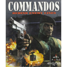 Kalypso Media Digital Commandos: Behind Enemy Lines (PC - Steam elektronikus játék licensz) videójáték