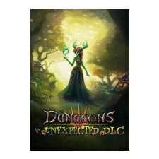 Kalypso Media Digital Dungeons 3 - An Unexpected (PC - Steam Digitális termékkulcs) videójáték