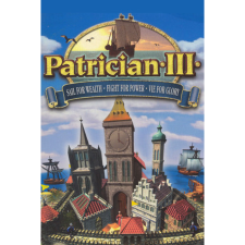 Kalypso Media Digital Patrician III (PC - Steam Digitális termékkulcs) videójáték