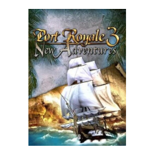Kalypso Media Digital Port Royale 3: New Adventures (PC - Steam Digitális termékkulcs) videójáték