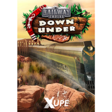 Kalypso Media Digital Railway Empire - Down Under (PC - Steam Digitális termékkulcs) videójáték