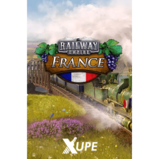 Kalypso Media Digital Railway Empire - France (PC - Steam Digitális termékkulcs) videójáték