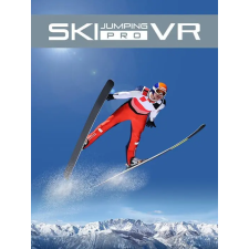 Kalypso Media Digital Ski Jumping Pro VR (digitális licenc) videójáték