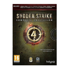 Kalypso Media Digital Sudden Strike 4 - Complete Collection (PC - Steam Digitális termékkulcs) videójáték