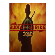 Kalypso Media Digital Sudden Strike Gold (PC - Steam Digitális termékkulcs) videójáték