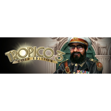 Kalypso Media Digital Tropico 3: Gold Edition (PC - Steam elektronikus játék licensz) videójáték