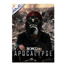 Kalypso Media Digital Tropico 4: Apocalypse (PC - Steam Digitális termékkulcs) videójáték