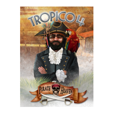 Kalypso Media Digital Tropico 4: Pirate Heaven (PC - Steam Digitális termékkulcs) videójáték