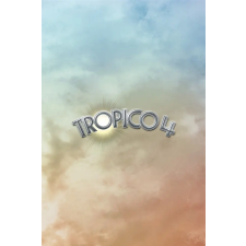 Kalypso Media Digital Tropico 4 (Voodoo DLC) (digitális licenc) videójáték