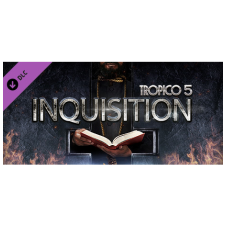 Kalypso Media Digital Tropico 5: Inquisition (PC - Steam Digitális termékkulcs) videójáték