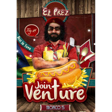 Kalypso Media Digital Tropico 5 - Joint Venture (PC - Steam elektronikus játék licensz) videójáték