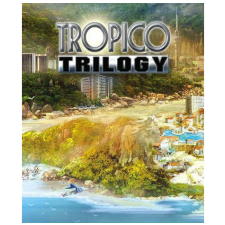Kalypso Media Digital Tropico Trilogy (PC - Steam Digitális termékkulcs) videójáték