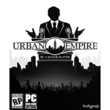 Kalypso Media Digital Urban Empire (PC - Steam elektronikus játék licensz) videójáték