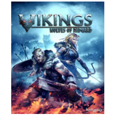 Kalypso Media Digital Vikings: Wolves of Midgard (PC - Steam Digitális termékkulcs) videójáték