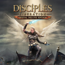 Kalypso Media Disciples: Liberation - Digital Deluxe Edition Content (DLC) (EU) (Digitális kulcs - PlayStation) videójáték
