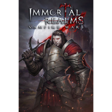 Kalypso Media Immortal Realms: Vampire Wars (PC - Steam elektronikus játék licensz) videójáték