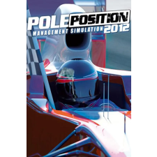 Kalypso Media Pole Position 2012 (digitális licenc) videójáték