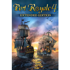 Kalypso Media Port Royale 4 (digitális licenc) videójáték
