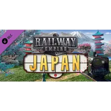 Kalypso Media Railway Empire - Japan (PC - Steam elektronikus játék licensz) videójáték