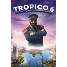 Kalypso Media Tropico 6 El Prez (digitális licenc) videójáték