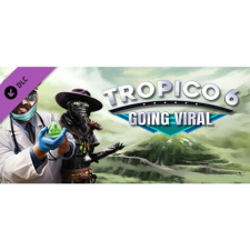 Kalypso Media Tropico 6 - Going Viral (PC - Steam elektronikus játék licensz) videójáték