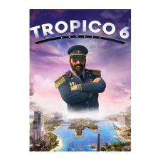 Kalypso Media Tropico 6 (PC - Steam Digitális termékkulcs) videójáték