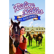 Kalypso My Riding Stables: Life with Horses (digitális licenc) videójáték