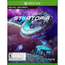 Kalypso Spacebase Startopia (Compatible with Xbox One) /Xbox X videójáték