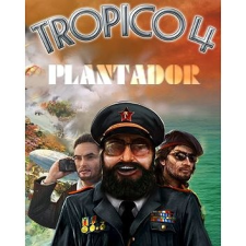 Kalypso Tropico 4: Plantador DLC - PC DIGITAL videójáték