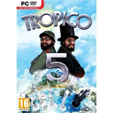 Kalypso Tropico 5 - PC Digital videójáték