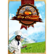 Kalypso Tropico 5 - The Big Cheese - PC DIGITAL videójáték