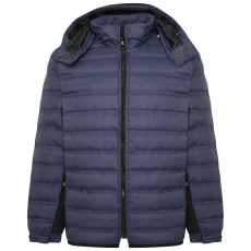  KAM férfi dzseki KV138 téli plus size, 8XL Sötétkék