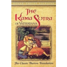  Kama Sutra of Vatsyayana – Vatsyayana,Sir Richard Francis Burton idegen nyelvű könyv