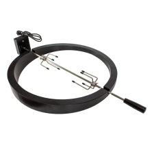 Kamado4u Automata forgónyárs Pecan D47 kamadóhoz kerti sütés és főzés
