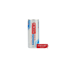 KAMAGRA ENERGIAITAL - 250 ML gyógyhatású készítmény