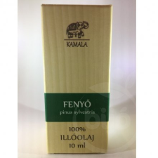  Kamala dobozos illóolaj fenyő 10 ml illóolaj