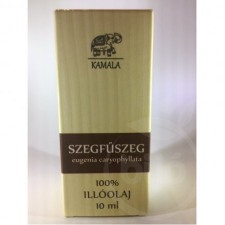 Kamala dobozos illóolaj szegfűszeg 10 ml illóolaj