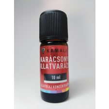  Kamala illatolaj karácsonyi illatvarázs természetes koncentrátum 10 ml illóolaj