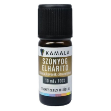 Kamala illóolaj 100% szúnyog elhárító keverék 10ml illóolaj
