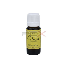 Kamala illóolaj citrom 10ml illóolaj