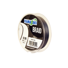 Kamasaki BRAID GREY 0.35MM 37,5 KG horgászzsinór